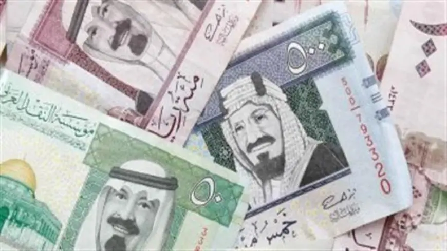 سعر الريال السعودي يرتفع مقابل الجنيه في 5 بنوك خلال تعاملات اليوم الاثنين