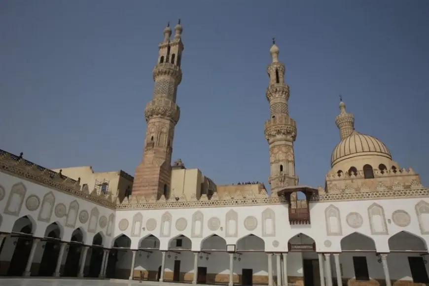 غدا.. الجامع الأزهر يحتفي بالمولد النبوي