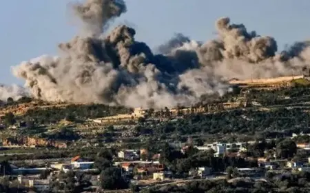 95 شهيدا و 172 جريحًا حصيلة غارات العدوان الإسرائيلي على لبنان أمس