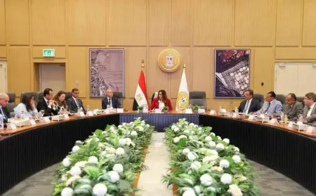 وزيرة التنمية المحلية: التحضيرات الخاصة باستضافة مصر للمنتدى الحضري العالمي تسير على قدم وساق