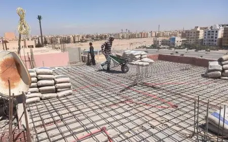 التنمية المحلية تعلن خطوات إصدار رخصة بناء