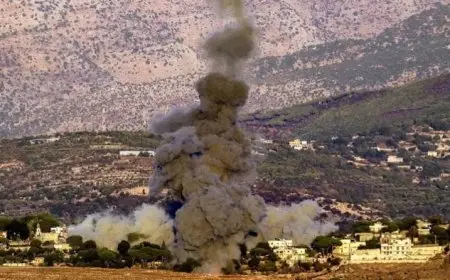 العملية البرية على لبنان.. اشتباكات عنيفة بين حزب الله وجيش الاحتلال