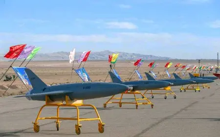 الحوثيون يضربون «إيلات» بـ4 طائرات مسيرة