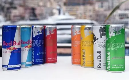 المواد الغذائية: 5 جنيهات زيادة في سعر مشروب “ريدبول” بدءا من اليوم