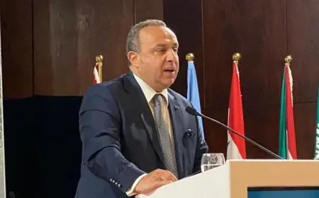 إجمالي أصول القطاع المصرفي العربي يقفز إلى 4.8 تريليون دولار بنهاية مارس 2024