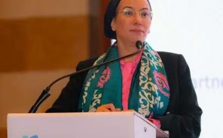 وزيرة البيئة تشارك في افتتاح النسخة الثانية لأسبوع القاهرة للطاقة المستدامة