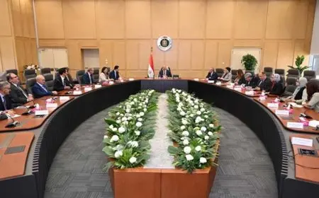 كامل الوزير يبحث مع شركات أوروبية توطين صناعة المحللات الكهربائية