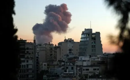 سفير مصر في بيروت: لا ضحايا بين مواطنينا جراء العدوان الإسرائيلي على لبنان