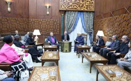 شيخ الأزهر: العدوان على غزة ولبنان كشف حجم النفاق العالمي في التعامل مع الشرق الأوسط