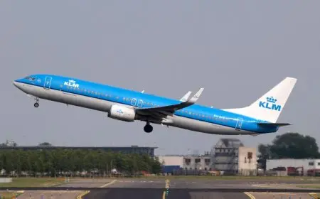 هولندا تعلق جميع رحلاتها الجوية لـ تل أبيب حتى نهاية 2024