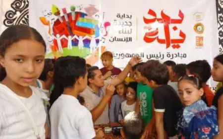 أهداف مبادرة بداية ضمن لقاءات متنوعة لوزارة الثقافة بالمناطق الجديدة الآمنة بالدقهلية