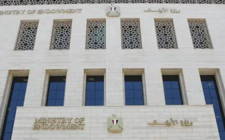 الخميس.. وزارة الأوقاف تختم كتاب الشمائل المحمدية بالمجلس الحديثي بمسجد الحسين