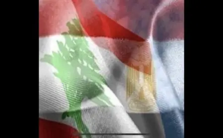 السفارة المصرية في لبنان تصدر بيانا عاجلا بشأن أبناء الجالية