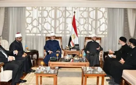 وزير الأوقاف: َالوزارة على استعداد لدعم مجمع البحوث الإسلامية بالأزهر في تنفيذ محاوره