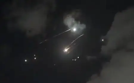 مفاجأة.. هل كانت أمريكا على علم بالهجمات الإيرانية على إسرائيل؟