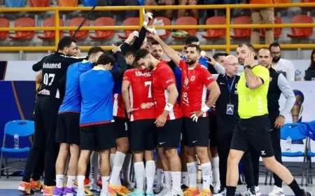 كرة يد.. ماجديبورغ يُسقط الأهلي في نصف نهائي مونديال الأندية