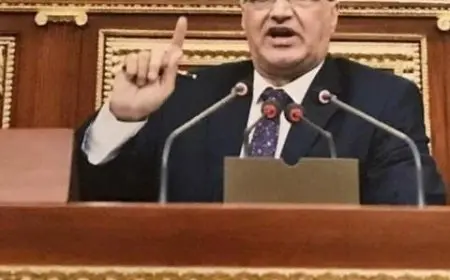 سامي هاشم رئيسا للجنة التعليم بمجلس النواب.. وعصفور بأمانة السر