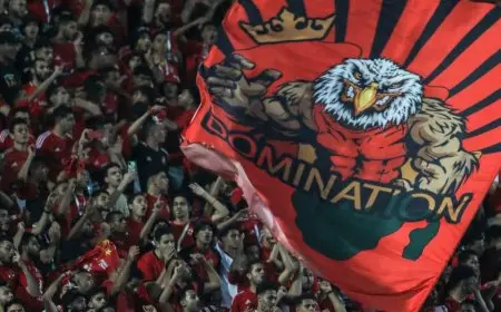 الأهلي يطلب حضور “السعة الكاملة لاستاد القاهرة” في مباراة العين