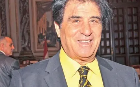 أباظة رئيسا للجنة الشئون العربية بالنواب.. وأيمن محسب والسادات وكيلان