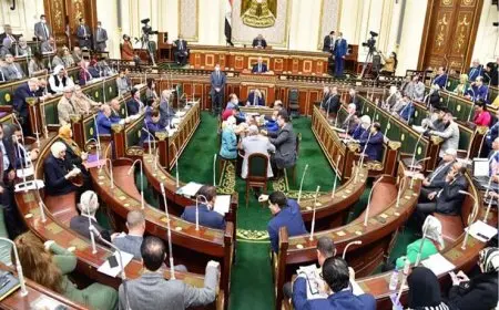 مجلس النواب يرفع جلسته العامة ويعود للانعقاد الاثنين المقبل