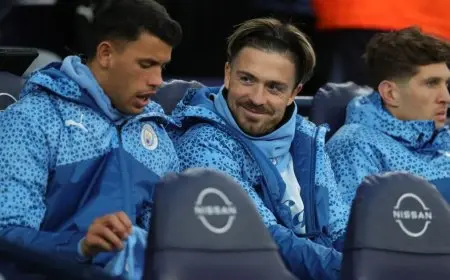 اعتقال نجم مانشستر سيتي بعد سرقته هاتف رجل في إسبانيا