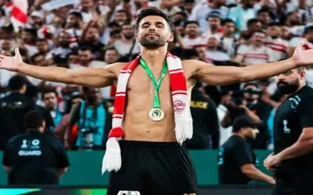 قرار جديد من الزمالك بشأن تجديد عقد عبدالله السعيد.. لبيب كلمة السر