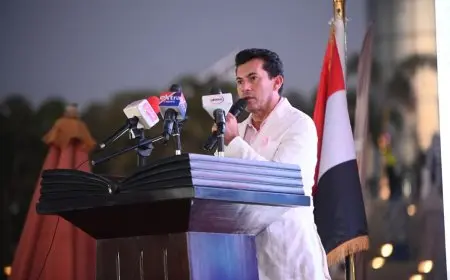 الشباب والرياضة تطلق أول أكاديمية متخصصة في تدريب الذكاء الاصطناعي