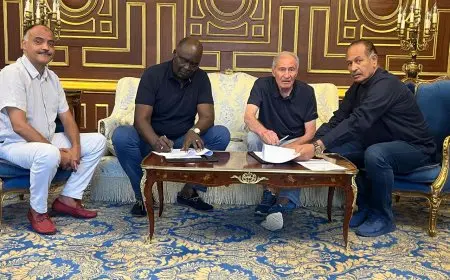 بروتوكول تعاون بين الاتحادين المصري والتونسي لكرة اليد