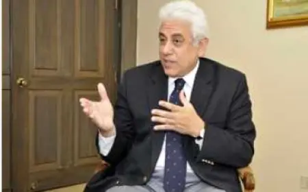 حسام بدراوي: القطاع الخاص يعاني من التعسف الضريبي