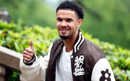 أخيراً.. الفرنسي زائير إيمري يحصل على شهادة البكالوريا