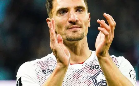 لاعب ليل لزملائه: لا يجب أن تكون ميسي أو رونالدو لتفوز على الريال