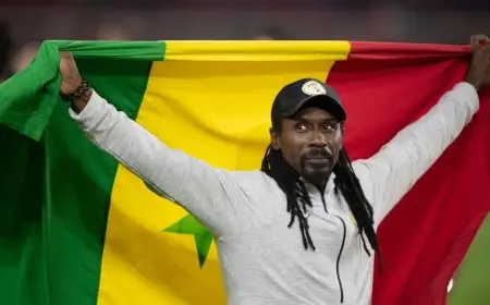 «عدم تحقيق الأهداف المحددة» سبب إقالة أليو سيسيه من تدريب منتخب السنغال