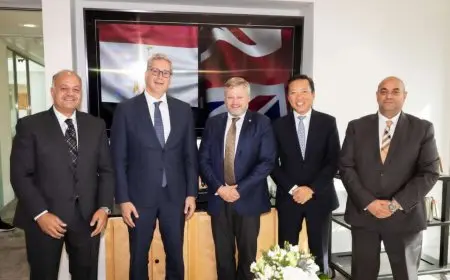 وزير البترول: العمل على تهيئة مناخ الاستثمار في مجال الاستكشاف والإنتاج