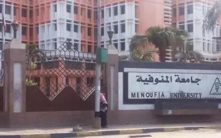 أستاذ جامعي يسب طلابه بألفاظ نابية في جامعة المنوفية.. ماذا حدث ؟