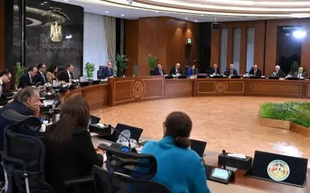 رئيس الوزراء: نجاح أي دولة يقوم على استمرار تنفيذ نفس النهج وتصحيح أي أخطاء