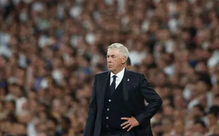 ريال مدريد يطارد رقمه القياسي أمام ليل.. ويحاول اللحاق بيونايتد