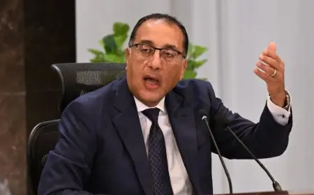 رئيس الوزراء: إذا تأثرت حصة مصر من مياه النيل سيكون لنا توجه آخر