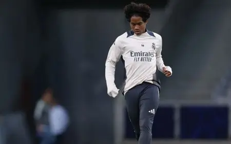 عودة كامافينغا وإندريك أساسياً في تشكيلة ريال مدريد أمام ليل