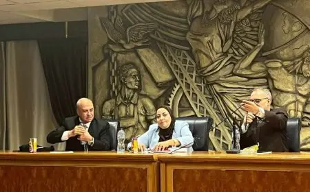 سامية أبو النصر: مصر مستهدفة بسبب موقعها الاستراتيجي