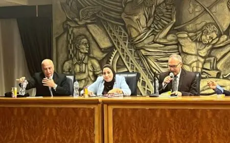 مستشار بالهيئة الوطنية للإعلام: ما يحدث في فلسطين ولبنان يوضح أهمية العلم والمثابرة والصبر