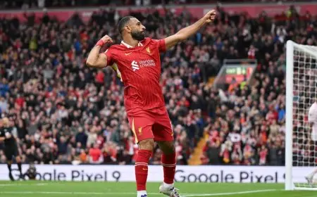 تشكيل ليفربول ضد بولونيا بدوري الأبطال.. محمد صلاح يقود الهجوم