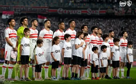 زد يتعاقد مع مهاجم الزمالك حتى 2027