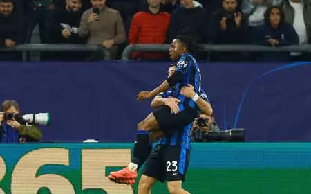 لوكمان المتألّق يقود أتالانتا للفوز على شاختار بدوري الأبطال