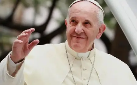 البابا فرنسيس يعلن السابع من أكتوبر يوما للصلاة والصوم من أجل السلام في العالم