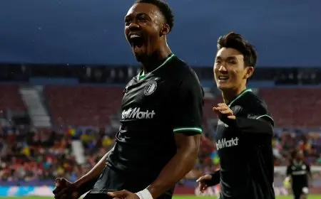 فينورد والحظ السيء يكبّدان جيرونا هزيمة ثانية بأبطال أوروبا