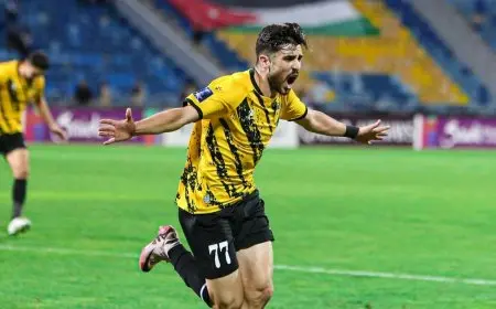 الحسين إربد يتجاوز الكويت بصعوبة في دوري أبطال آسيا 2