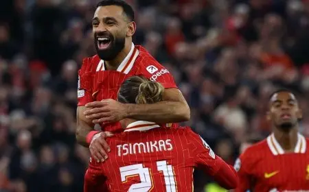 بتمريرة حاسمة وهدف.. صلاح يقود ليفربول لهزيمة طموح بولونيا