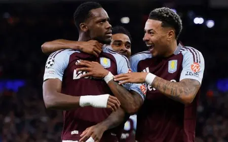 أستون فيلا يُفرح الأمير ويليام ويهزم بايرن ميونيخ بدوري الأبطال