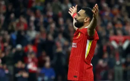 صلاح يُزيح دروغبا ويتصدر هدفي إفريقيا في دوري أبطال أوروبا