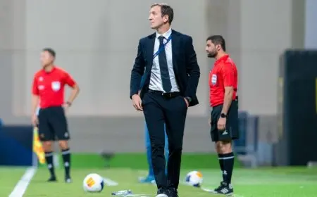 مدرب التعاون “يتحمّل مسؤولية الهزيمة” أمام القوة الجوية